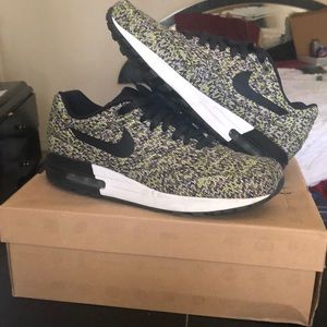 Nike Air Max 1 PRM Woven nike air max 1 fb woven black $60.00